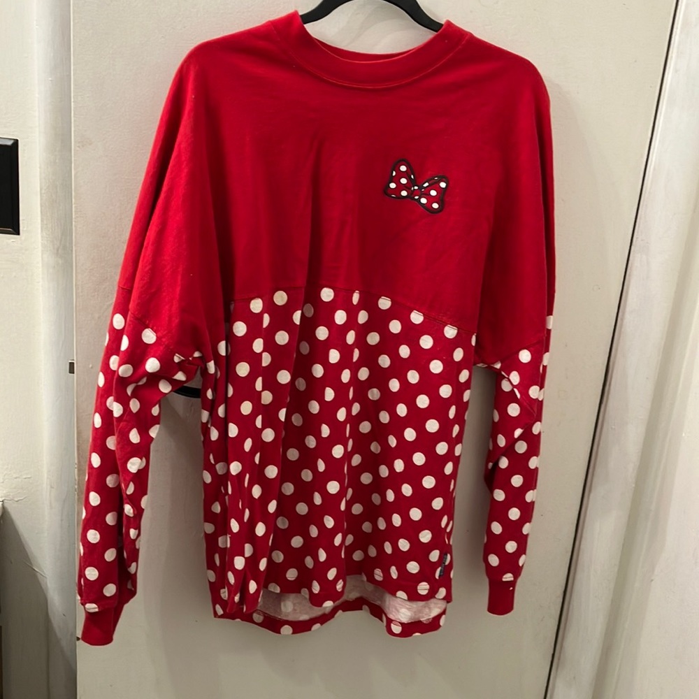 Minnie Mouse spirit jersey
